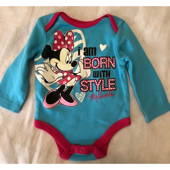 Infant Girls Clothes - Size 3 - 9 mo  PLEASE NOTE DIFFERENT SIZES 3mo - 9 mo - Picture 4 of 9